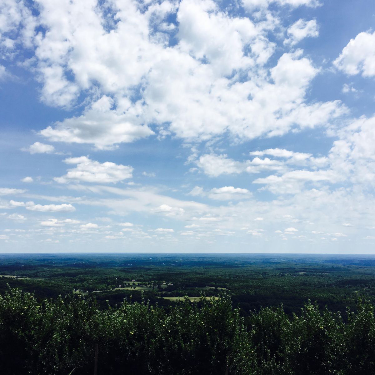 Storm Clouds Over&nbsp;26