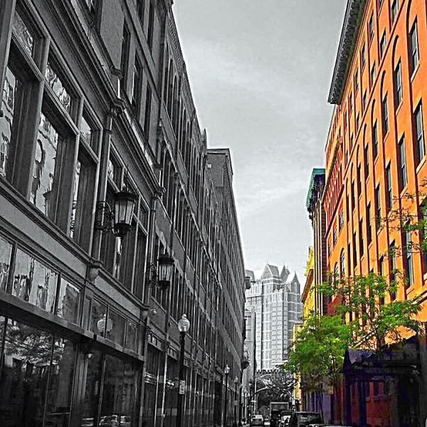 When Hate Upturns a&nbsp;City…