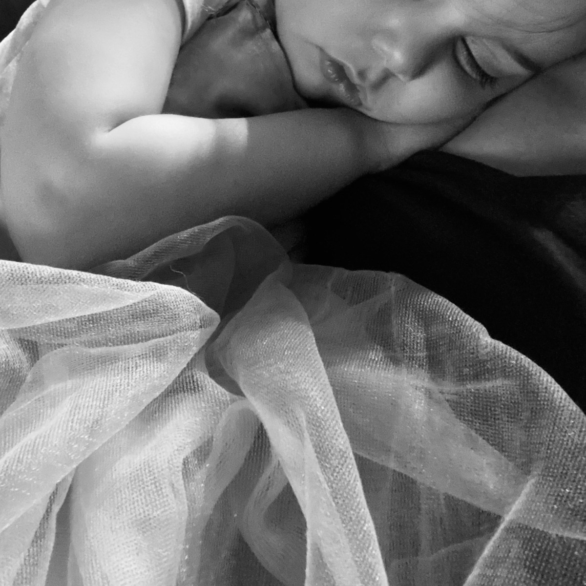 Time Stood Still As I Laid My Daughter Down for&nbsp;Bed